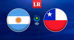 Argentina venció 3-1 a Chile y clasificó a la final del Sudamericano de Futsal Sub-20