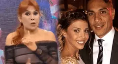 Magaly Medina le recuerda a Paolo Guerrero que Alondra quiso casarse con él: “Vivió ilusionada”