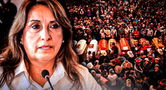 Fiscalía cita a Boluarte y Otárola para que declare el 27 de septiembre por muertes en protestas