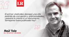 Flashback, por Raúl Tola