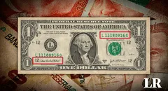 Descubre el billete de 1 dólar 'escalera' que puedes vender por más de S/18.000 por su número de serie