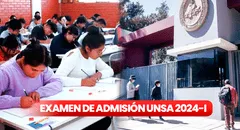 Examen Ordinario UNSA 2023 Fase 1: resultados, vacantes, puntaje y todo sobre la evaluación