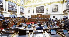 Pleno del Congreso decidirá si otorga facultades al Gobierno