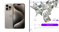Comienza preventa del iPhone 15 en Perú y tienda lo muestra a precio regular de casi 11.000 soles