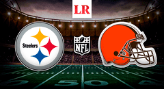 Steelers vs. Browns EN VIVO vía ESPN: ¿a qué hora y dónde ver el partido por la NFL 2023?