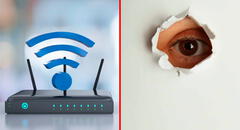 ¿Ver a través de las paredes gracias al wifi? Investigadores usan routers para leer y mirar objetos