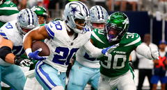 ¡Otra muestra de poder! Dallas Cowboys aplastaron 30-10 a Jets en la semana 2 de la NFL