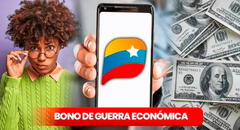 ¿Cuándo recibirás el Bono de Guerra Económica? Descubre las fechas de pago en septiembre 2023