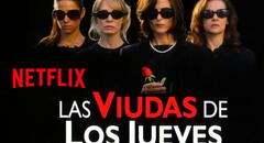 'Las viudas de los jueves' (2023), reparto: ¿quién es quién en la serie de Netflix?