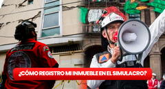 Simulacro Nacional 2023: ¿cómo registrar mi inmueble antes del 19 de septiembre?