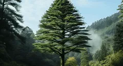 “Fósil viviente”: se revelan los secretos del árbol que sobrevivió a la era de los dinosaurios