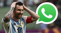 ¿Cuál es la foto de perfil de Lionel Messi en WhatsApp? Revelan el secreto de la 'Pulga'