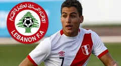 Alexander Succar deja la selección peruana y elegiría a Líbano: ¿qué falta para ser convocado?
