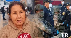 Vecinos de SJL y SMP tras declaratoria de emergencia: "Debería ser a nivel nacional"