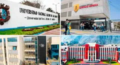 ¿Tu universidad está entre las mejores del país? Revisa aquí el ranking oficial de Sunedu