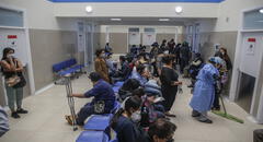No hay médicos pediatras en hospital Escomel de EsSalud en Arequipa