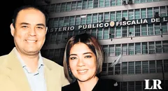 Sada Goray: PJ decidirá hoy pedido de 36 meses de prisión contra exesposo de empresaria