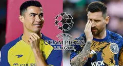 Cristiano es el máximo goleador de la Champions: ¿a cuántos quedó Lionel Messi de igualarlo?