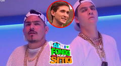 'Al fondo hay sitio': 'Mike' y Joel lanzaron "La cumbia del Atrasadoc" para el Dr. Cortez