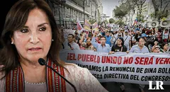 Toma de Lima: ¿qué se sabe sobre la protesta del 12 de octubre contra el Gobierno de Dina Boluarte?