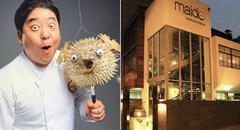 Maido se convierte en el MEJOR RESTAURANTE del Perú en los Premios Summum 2023