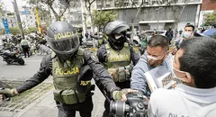 Libertad de prensa en peligro: gremios periodísticos insisten al Congreso en retiro de norma