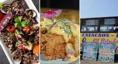 Los 5 lugares que debes visitar para comer en Comas, ¡No te los pierdas!