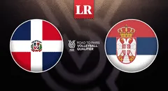 República Dominicana vs. Serbia EN VIVO: horario y dónde ver el juego por el Preolímpico de Voleibol 2023