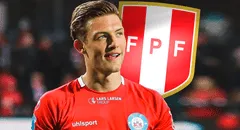 Oliver Sonne rompe su silencio y habla de su eventual convocatoria a Perú para las Eliminatorias