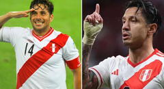 La inédita foto de Pizarro y Lapadula previo a la eliminación de Perú en el repechaje a Qatar 2022