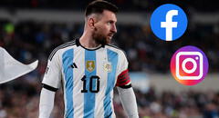 Lionel Messi reveló la insólita razón por la que casi no da 'likes' ni comenta en redes sociales