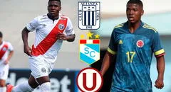 Hijo de Jhonnier Montaño obtuvo la nacionalidad peruana y ficharía por club grande de la Liga 1