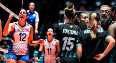 Las Panteras perdieron 3-2 contra Puerto Rico y se les escapó el cupo a París 2024