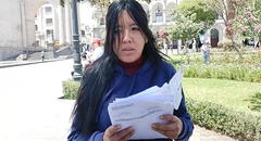 Universitaria perdió DNI y ahora la acusan de estafa