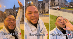 Venezolano sorprende al opinar sobre las calles de Perú: “No tienen que envidiarle a nadie, parece Europa”