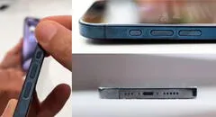 Apple lo admite: titanio del iPhone 15 Pro y iPhone 15 Pro Max se 'decolora' por tus manos