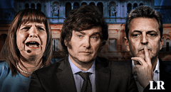 Milei, Bullrich o Massa: ¿quién va ganando las elecciones en Argentina, según últimas encuestas 2023?