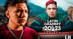 Kayfex, el ayacuchano que pasó de ser profesor de DJ a GANAR Latin Grammy: “Se lo dedico a mi ciudad”