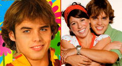 ¿Qué fue de Benjamín Rojas, el actor que le regaló flores amarillas a Floricienta en la serie?