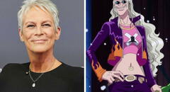 'One Piece' live action: Jamie Lee Curtis presiona a Netflix para ser la doctora Kureha