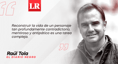 Historia de un converso, por Raúl Tola