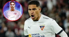 Paolo Guerrero recibió imponente elogio de la Conmebol pese a su falta de gol con LDU