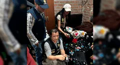 Emergencia en Sullana: PNP incauta celulares reportados como robados en Perú y el extranjero