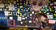 'Jujutsu Kaisen': policía destruye altar dedicado a Gojo Satoru y fans reaccionan en redes
