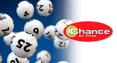 Lotería Chance EN VIVO: resultados de HOY, lunes 25 de septiembre