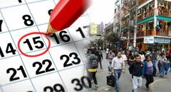 Nuevo feriado largo 2023 en Perú: conoce cuándo es, qué se celebra y quiénes descansarán