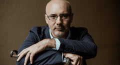 Paulo Drinot: "A Mariátegui muchos lo llamaban cojito, y eso no lo molestaba"