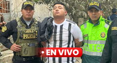 Estado de emergencia EN VIVO: PNP detiene a 2 sujetos que pretendían asesinar a un hombre en SMP