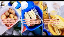 Venezolana se olvida de las AREPAS y prefiere desayunar al estilo de los peruanos: “Es rico y saludable”