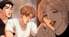 'Jinx' 35, capítulo en español: ¿cuándo se estrena, a qué hora y dónde leer el manhwa BL?